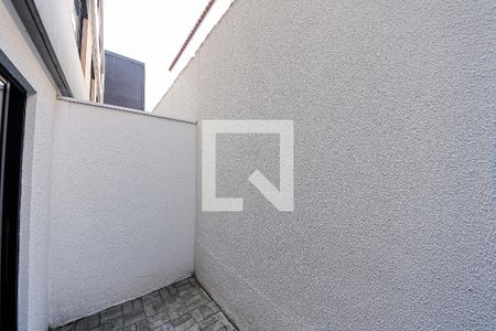 Varanda de apartamento para alugar com 1 quarto, 31m² em Quinta da Paineira, São Paulo