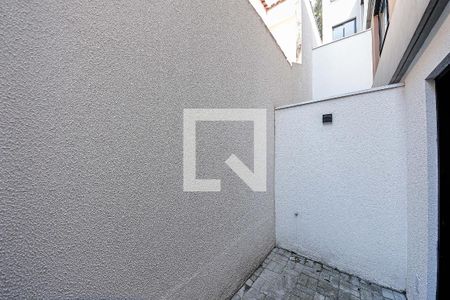 Varanda de apartamento para alugar com 1 quarto, 31m² em Quinta da Paineira, São Paulo