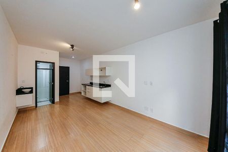 Studio de apartamento para alugar com 1 quarto, 31m² em Quinta da Paineira, São Paulo