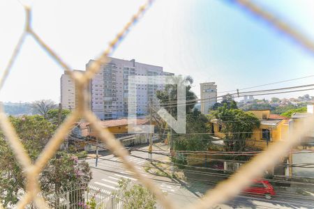 Vista da Varanda de apartamento à venda com 2 quartos, 58m² em Jardim Taboão, São Paulo