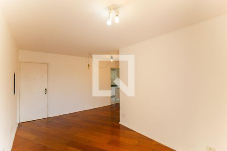 Sala de apartamento à venda com 2 quartos, 58m² em Jardim Taboão, São Paulo