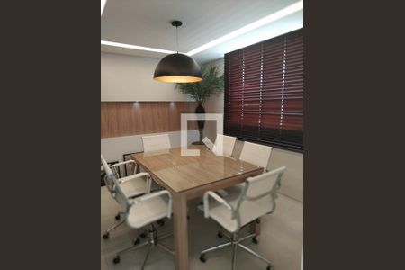 Área comum - Coworking de kitnet/studio à venda com 1 quarto, 35m² em Água Branca, São Paulo