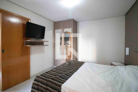 Studio para alugar com 44m², 1 quarto e 1 vaga Studio para alugar com 44m², 1 quarto e 1 vagaQuarto