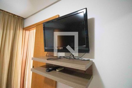 Studio para alugar com 44m², 1 quarto e 1 vaga Studio para alugar com 44m², 1 quarto e 1 vagaQuarto