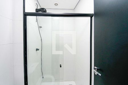 Banheiro de apartamento para alugar com 1 quarto, 30m² em Quinta da Paineira, São Paulo