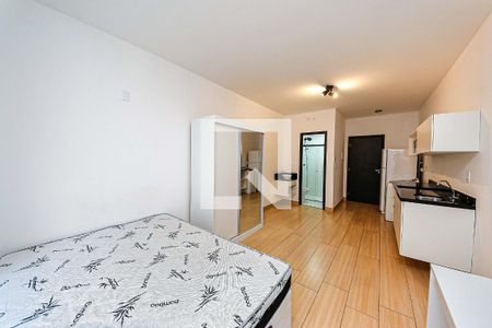 Studio de apartamento para alugar com 1 quarto, 30m² em Quinta da Paineira, São Paulo