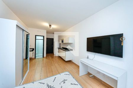 Studio de apartamento para alugar com 1 quarto, 30m² em Quinta da Paineira, São Paulo