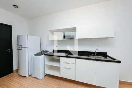 Studio de apartamento para alugar com 1 quarto, 30m² em Quinta da Paineira, São Paulo