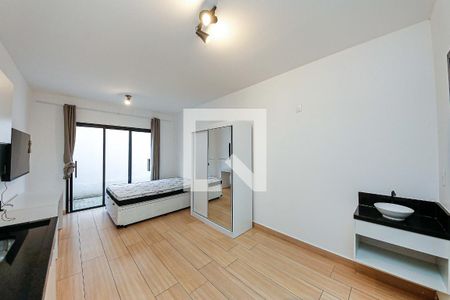 Studio de apartamento para alugar com 1 quarto, 30m² em Quinta da Paineira, São Paulo