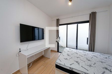 Studio de apartamento para alugar com 1 quarto, 30m² em Quinta da Paineira, São Paulo