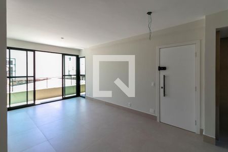 Apartamento à venda com 91m², 3 quartos e 2 vagasSala