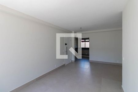 Apartamento à venda com 91m², 3 quartos e 2 vagasSala