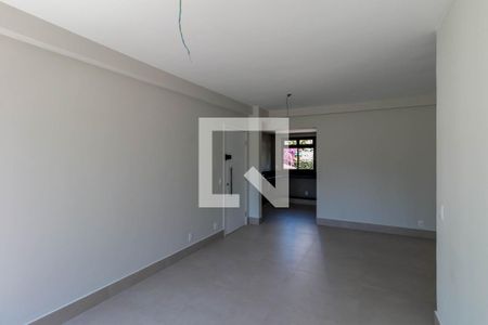 Apartamento à venda com 85m², 3 quartos e 2 vagasSala