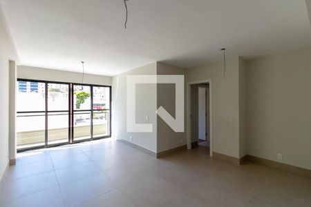 Apartamento à venda com 85m², 3 quartos e 2 vagasSala