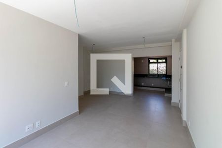 Apartamento à venda com 85m², 3 quartos e 2 vagasSala