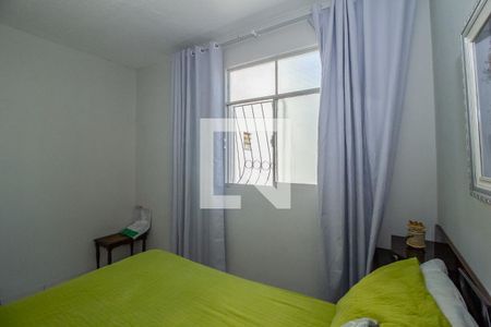 Quarto 2 de apartamento para alugar com 3 quartos, 90m² em Venda Nova, Belo Horizonte