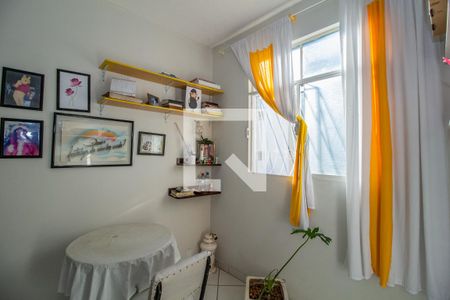 Quarto 1 de apartamento para alugar com 3 quartos, 90m² em Venda Nova, Belo Horizonte