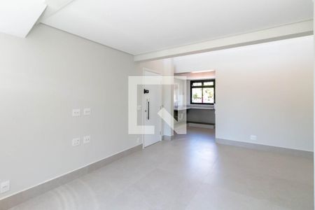 Apartamento à venda com 166m², 3 quartos e 3 vagasSala