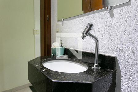 Lavabo de casa à venda com 3 quartos, 118m² em Vila Carrao, São Paulo