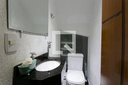 Lavabo de casa à venda com 3 quartos, 118m² em Vila Carrao, São Paulo