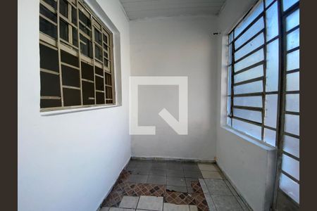 Varanda da Sala de casa à venda com 1 quarto, 150m² em Jardim Nordeste, São Paulo