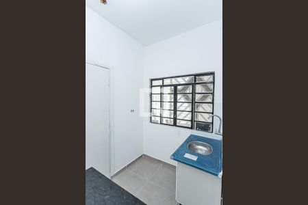 Cozinha de apartamento para alugar com 1 quarto, 15m² em Jardim Cidade Pirituba, São Paulo
