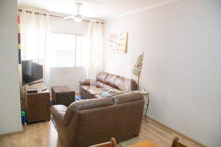 Sala de apartamento à venda com 2 quartos, 65m² em Vila Tijuco, Guarulhos