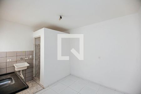 Cozinha de casa para alugar com 1 quarto, 50m² em Vila Alpina, São Paulo