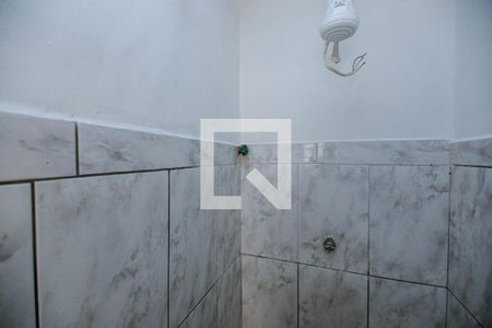 Banheiro de casa para alugar com 1 quarto, 50m² em Vila Alpina, São Paulo