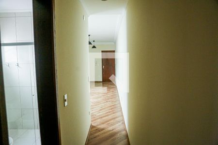 Corredor de apartamento à venda com 3 quartos, 200m² em Parque Bandeirante, Santo André