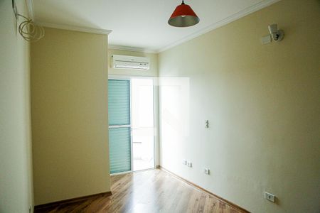 Suite de apartamento à venda com 3 quartos, 200m² em Parque Bandeirante, Santo André