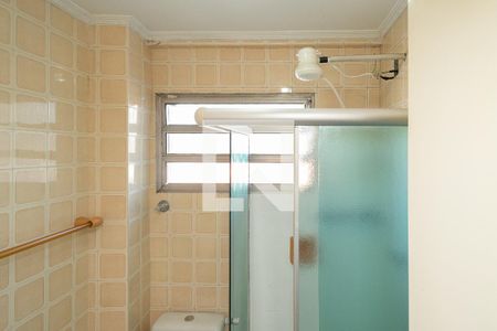 Banheiro de apartamento à venda com 1 quarto, 45m² em Taboão, São Bernardo do Campo