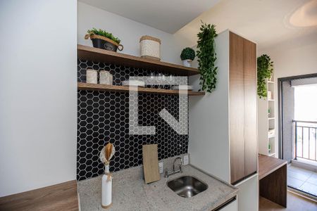 Studio de kitnet/studio à venda com 1 quarto, 26m² em Jardim Independência (são Paulo), São Paulo