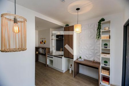 Studio de kitnet/studio à venda com 1 quarto, 26m² em Jardim Independência (são Paulo), São Paulo