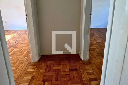 Corredor de apartamento à venda com 2 quartos, 50m² em Jardim Chapadão, Campinas