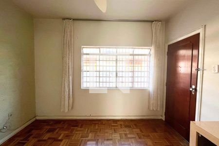 Sala de apartamento à venda com 2 quartos, 50m² em Jardim Chapadão, Campinas