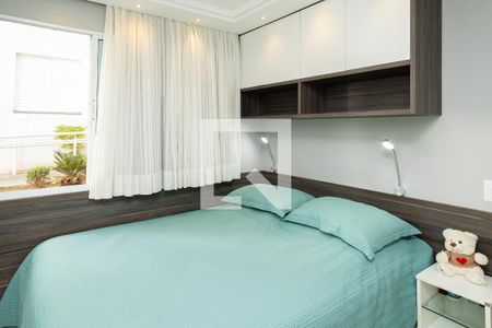 Quarto 1 de apartamento à venda com 2 quartos, 44m² em Nova Petrópolis, São Bernardo do Campo