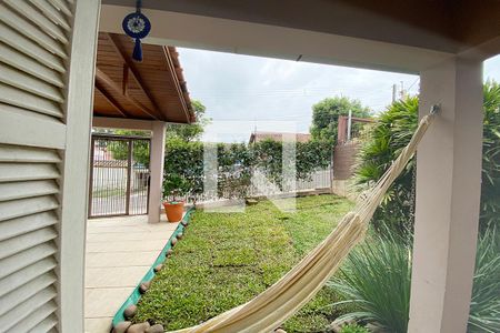 Varanda  de casa para alugar com 1 quarto, 80m² em Campestre, São Leopoldo