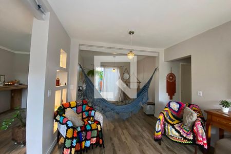 Sala de casa para alugar com 1 quarto, 80m² em Campestre, São Leopoldo