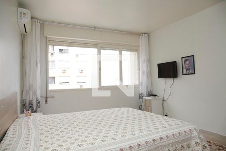 Quarto 1 Suíte de apartamento à venda com 4 quartos, 202m² em Centro Histórico, Porto Alegre