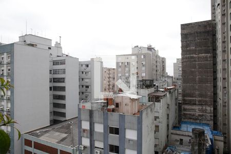 Sala de Estar Vista de apartamento à venda com 4 quartos, 202m² em Centro Histórico, Porto Alegre