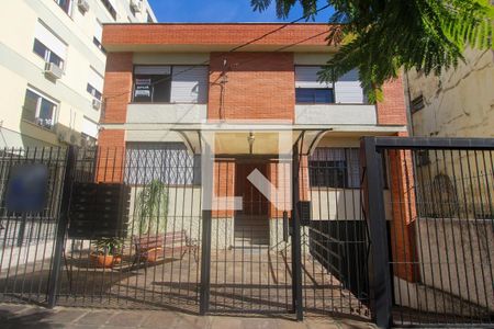 Fachada de apartamento à venda com 1 quarto, 51m² em Petrópolis, Porto Alegre