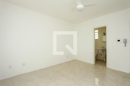 Sala/Quarto de apartamento à venda com 1 quarto, 51m² em Petrópolis, Porto Alegre