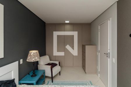 Quarto 1 de apartamento para alugar com 2 quartos, 44m² em Campos Elíseos, São Paulo