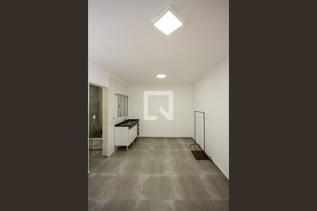 Sala de apartamento para alugar com 1 quarto, 50m² em Vila Bela, São Paulo