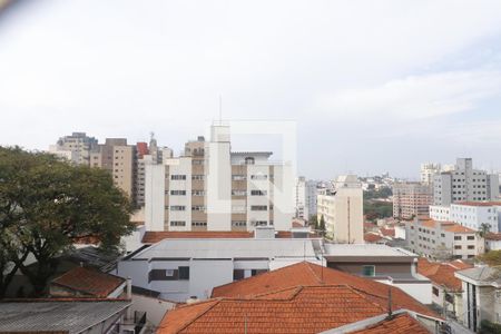 Vista da Sala de apartamento à venda com 3 quartos, 112m² em Vila Paulicéia, São Paulo