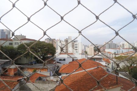Vista da Sala de apartamento à venda com 3 quartos, 112m² em Vila Paulicéia, São Paulo