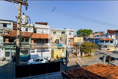 Vista da Varanda de casa para alugar com 1 quarto, 50m² em Jardim Bela Vista, Guarulhos
