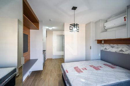 Quarto de kitnet/studio para alugar com 1 quarto, 27m² em Tatuapé, São Paulo