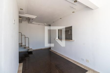 Sala 1 de apartamento à venda com 3 quartos, 124m² em Vila Carrao, São Paulo